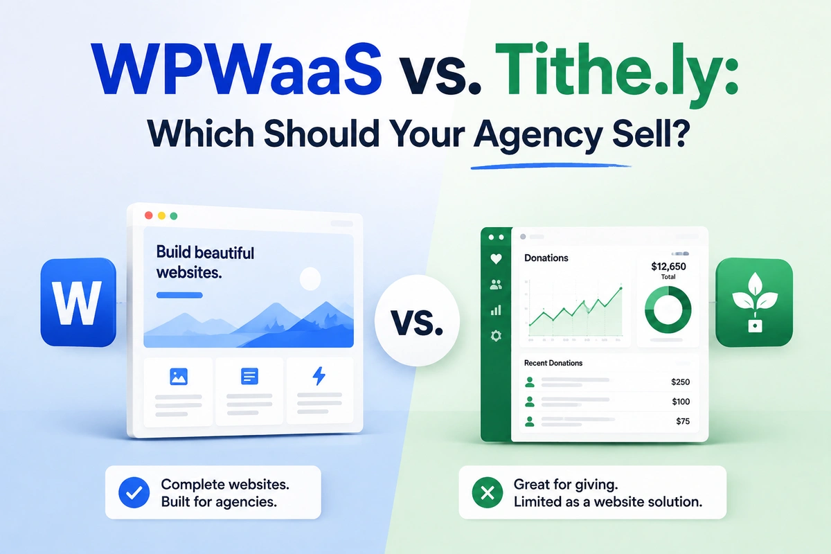 tithe.ly alternative wpwaas